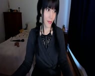 Teen Stepsister’s Tight Pussy Claimed By Brother’s Huge Black Friend